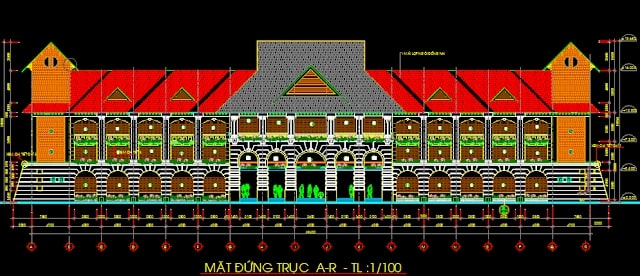 ban-ve-thiet-ke-truong-mam-non