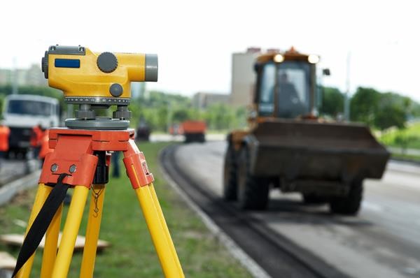 cách định vị công trình