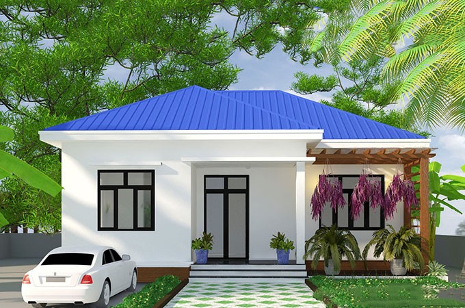 nha-cap-4-3-phong-ngu-200-trieu