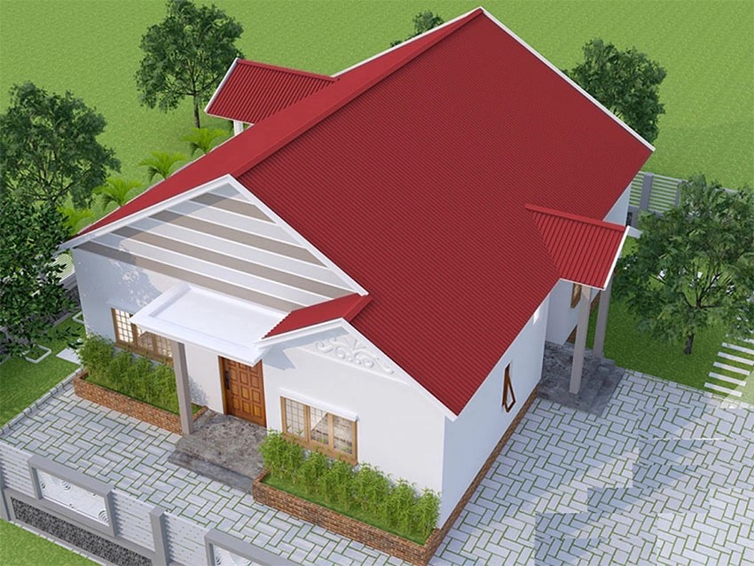 nha-cap-4-3-phong-ngu-200-trieu
