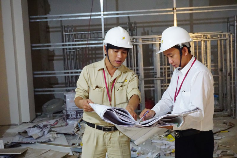 phương án kỹ thuật khảo sát xây dựng