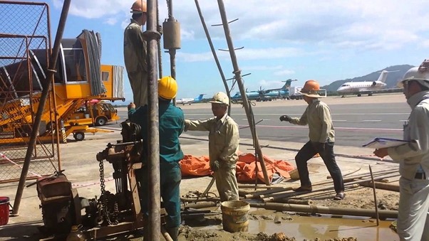 quy định về khoan khảo sát địa chất công trình