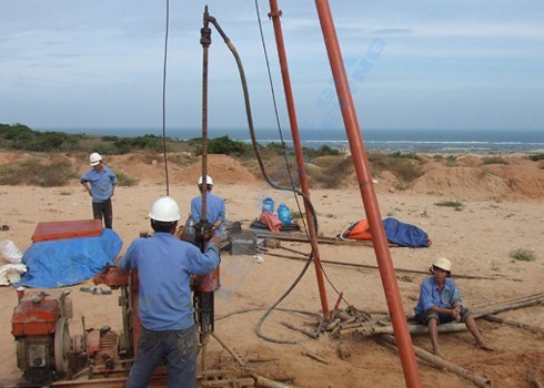 quy định về khoan khảo sát địa chất công trình