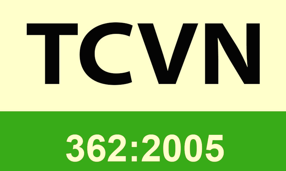tiêu chuẩn xây dựng việt nam