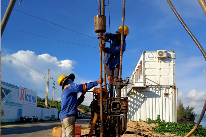 Khảo sát địa chất uy tín