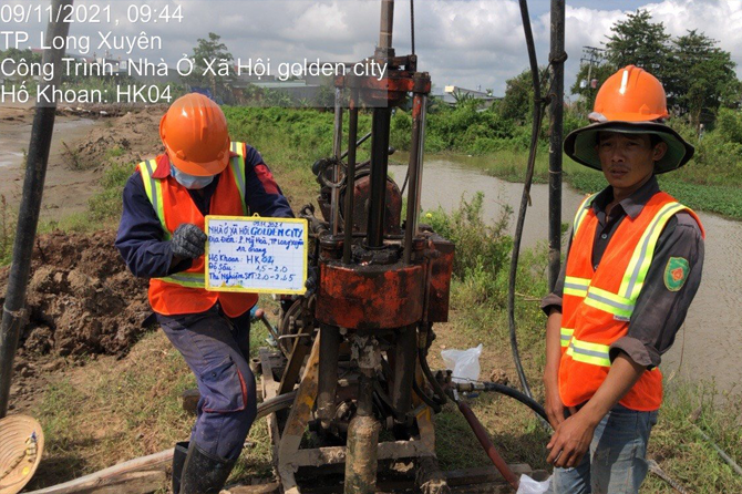 Dịch Vụ Khảo Sát Địa Chất