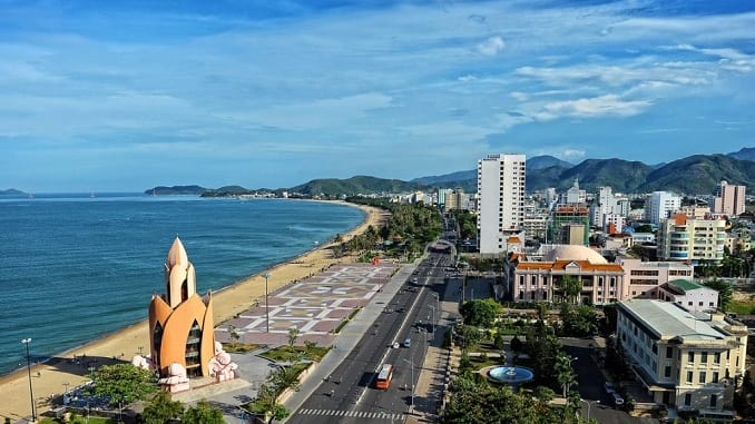 Khoan khảo sát địa chất tại Khánh Hòa - Dự án: Bệnh Viện Đa Khoa Sài Gòn Nha Trang