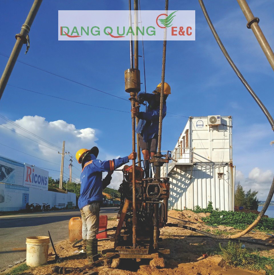 Mẫu hợp đồng khoan khảo sát địa chất mới nhất năm 2023.