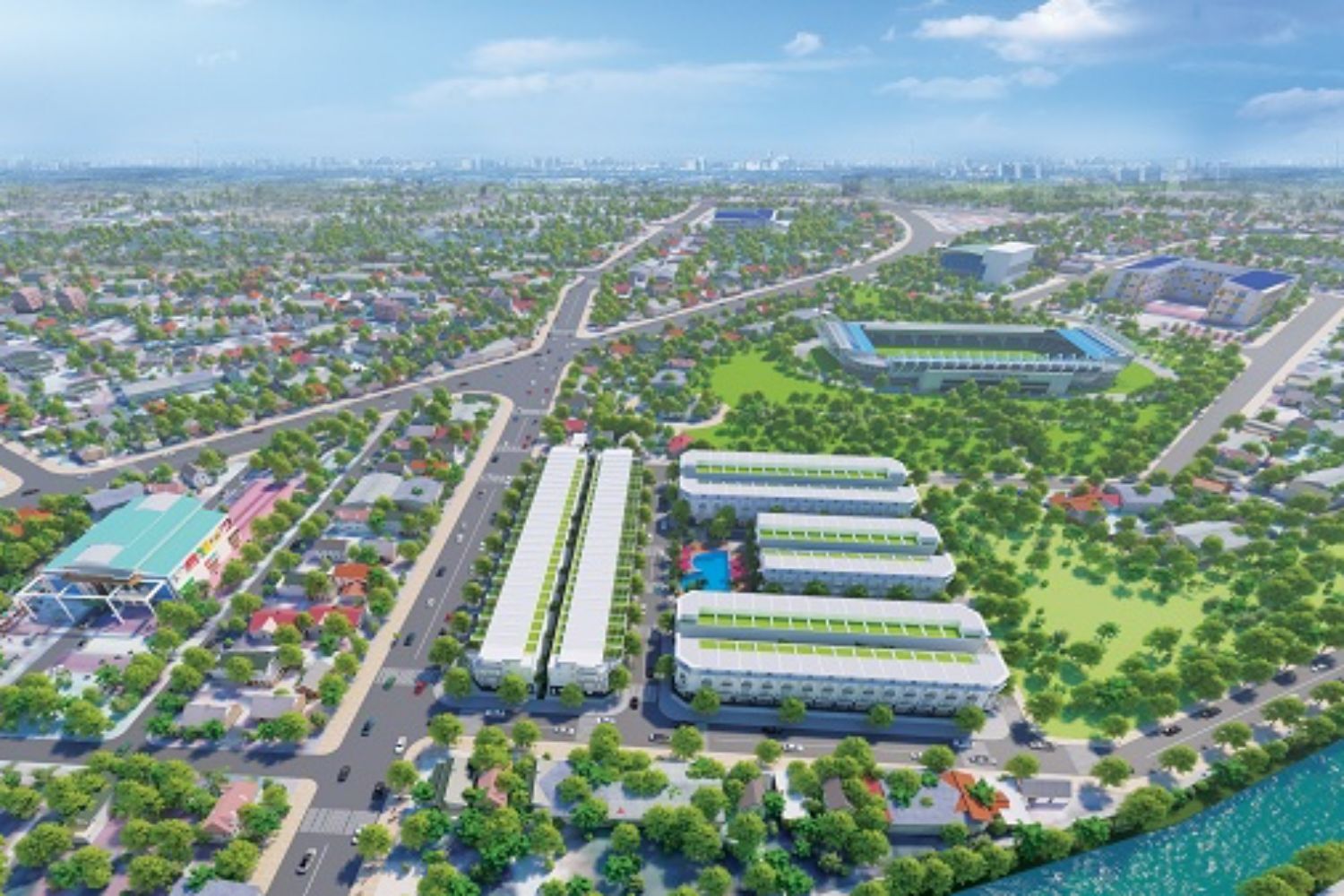 Khoan khảo sát địa chất tại Tây Ninh - Dự án: Nhà máy DOOIL Việt Nam