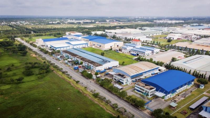 Khoan khảo sát địa chất tại Hậu Giang