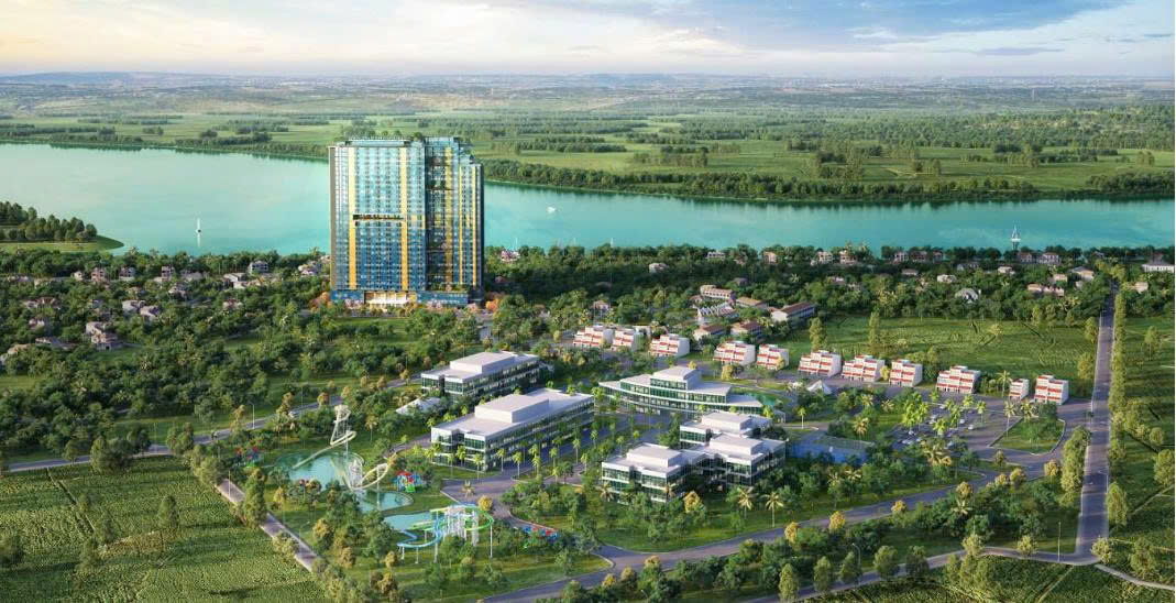 Công ty TNHH Onsen Fuji đầu tư khu tổ hợp nghỉ dưỡng 5 sao cao cấp – Lynn Times Hà Nam