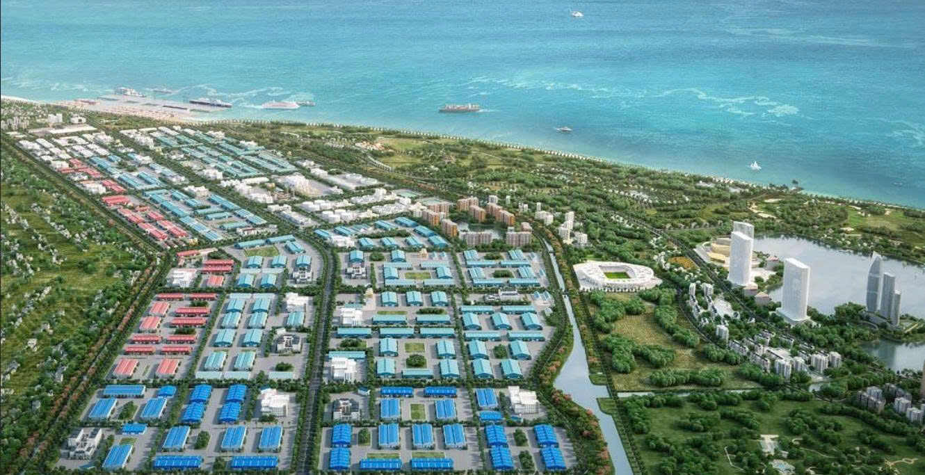 Tập đoàn nhôm Kim Kiều đầu tư dự án 90 triệu USD vào nhà máy Sản xuất thanh hợp kim nhôm xanh tại khu công nghiệp Mỹ Thuận, Nam Định  