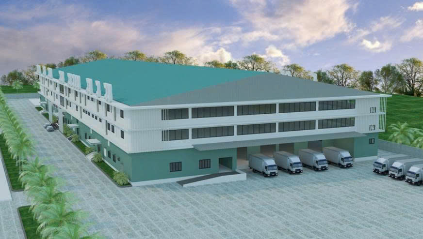 Nhà máy may ForeMart Việt Nam - Đầu tàu của ngành may mặc xuất khẩu tại Hưng Yên 