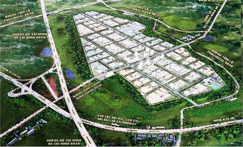 Khoan khảo sát địa chất tại Phú Thọ