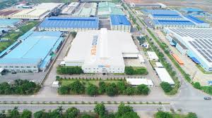 Khoan khảo sát địa chất tại Bắc Ninh - Dự án: Nhà máy Công ty TNHH MERLION TECH