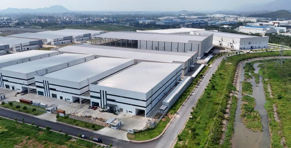 TMC Group mạnh tay đầu tư hàng loạt nhà xưởng cho thuê tại khu công nghiệp Đồng Văn,Hà Nam