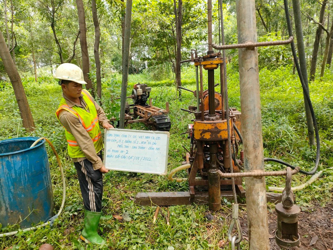 NHIỆM VỤ KHẢO SÁT ĐỊA CHẤT CÔNG TRÌNH.